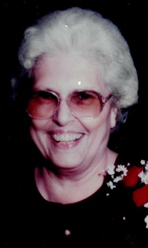 Photo of Evelyn Louise Pettus