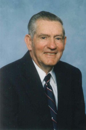 Photo of Clell L. Stobaugh