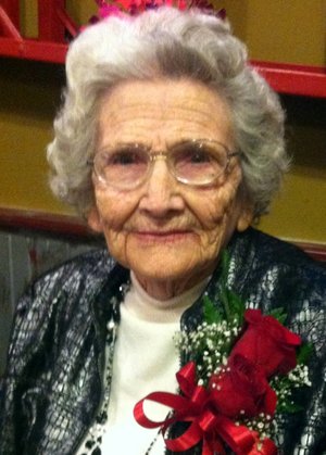 Photo of Viva Carlene (Coffman) McClain