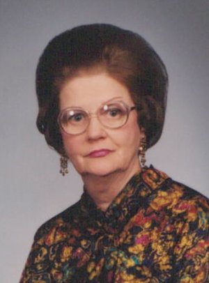 Photo of Eileen Baxter