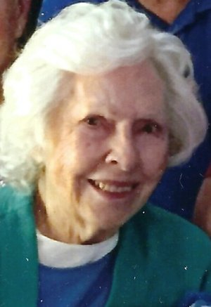 Photo of Betty Jane  Call