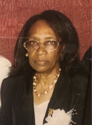 Photo of Lillie Mae Williams