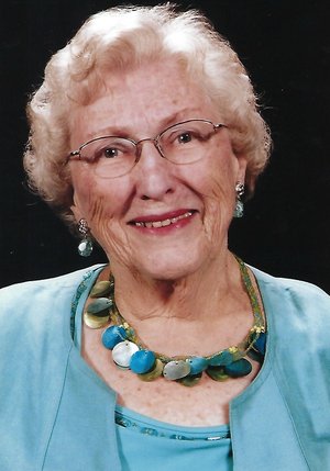Photo of Marcia Rae McCain