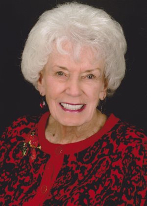 Photo of Nancy Pierce McVey