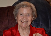 Photo of Rose Marie Jeffries