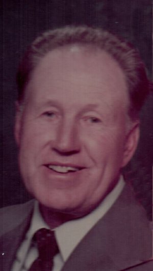 Photo of Joseph Raymond Allen