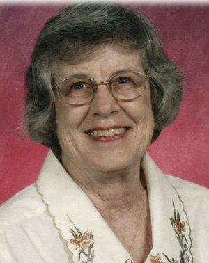 Photo of Betty Brockett Hambuchen