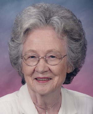 Photo of Myra S. Ward