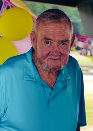 Photo of Larry Gordon
