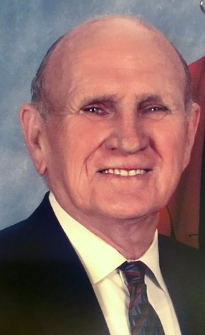 Photo of Mote Woodard "Woody" Mason