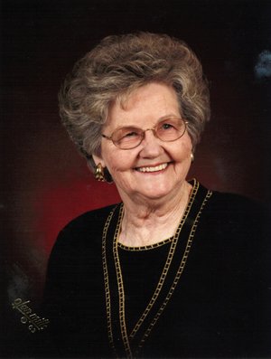 Photo of Vella Mae Smith