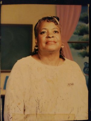 Photo of Willie Mae Turner