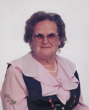 Photo of Betty Lou Miller