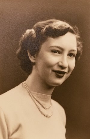 Photo of Mary Ruth Harris