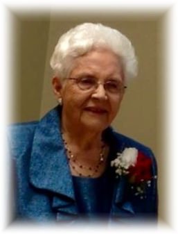 Photo of Hilda C. Strobel
