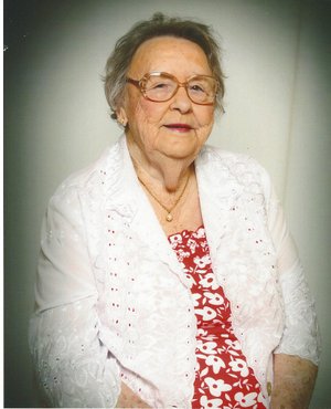 Photo of Jessie Marie Burdette