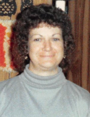 Photo of Sharon Kaye Holsted