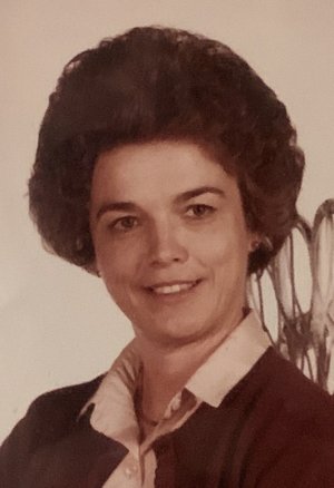 Photo of Mary Elizabeth "Sue" Spainhouer