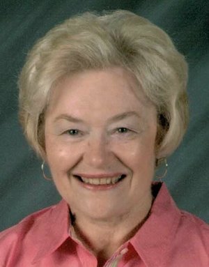 Photo of Jean Rose  McGill 