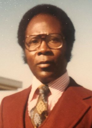 Photo of Benedict I. Wakwe