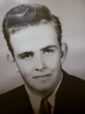 Photo of William Mace "Bill" Ferguson