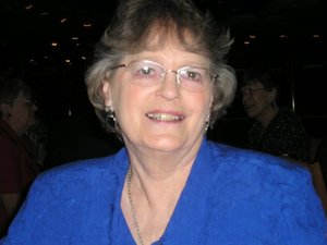 Photo of Mary Ann Sprouse