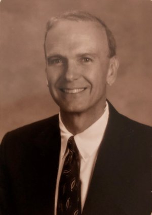 Photo of John Fredrick Forster Jr.