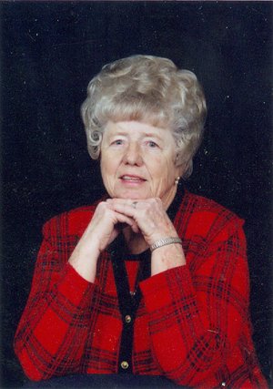 Photo of Lou Ella Rhine