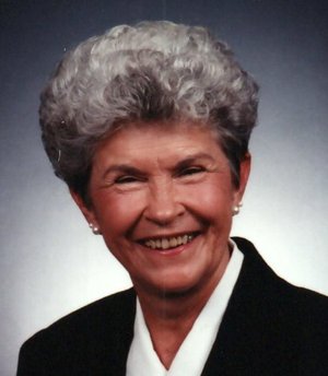 Photo of Jewell Dean McKissack