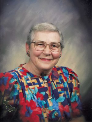 Photo of Shirley Carolyn Williams