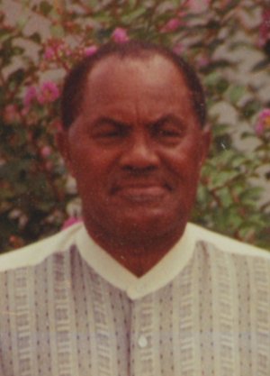 Photo of Agenor C. Wallace