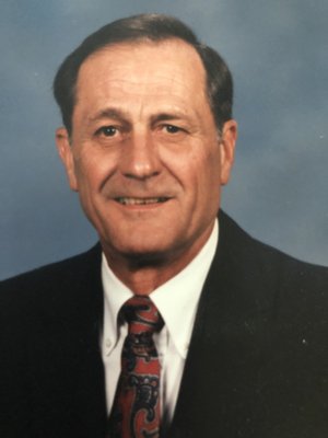 Photo of Virgil Vos Dykema