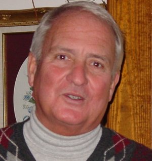 Photo of Coy "Bruce" Barrett