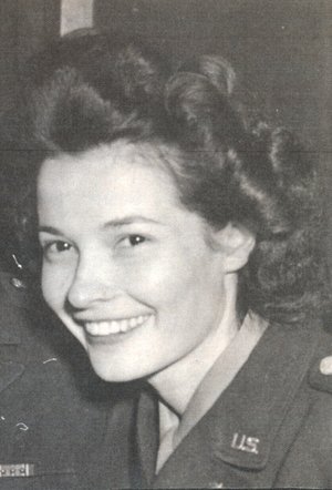 Photo of Isobel "Joni" Hickory