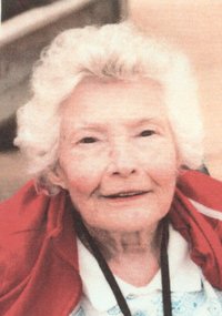 Photo of Isobel "Joni" Hickory