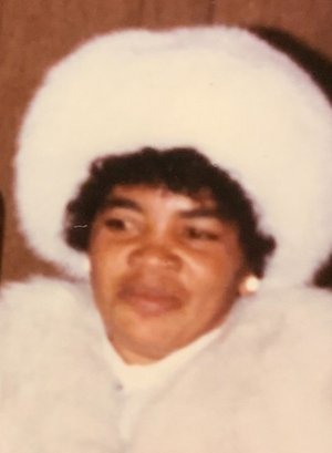 Photo of Verna M. Rolfe