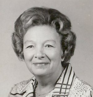 Photo of Rose Ann Rice