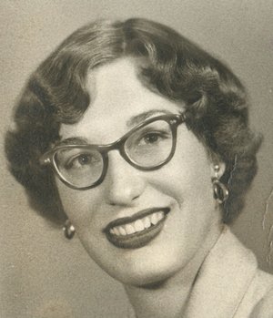Photo of Dorothy Mae (Armstrong) Snuggs