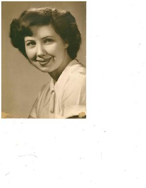 Photo of Clara Jean "Nanny" Taylor