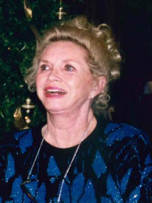 Photo of June Hestand Laney Reagan