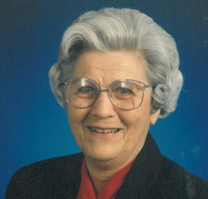 Photo of Elizabeth "Betty" Bishop