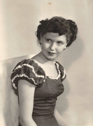 Photo of Virginia Muriel Stufflebeam