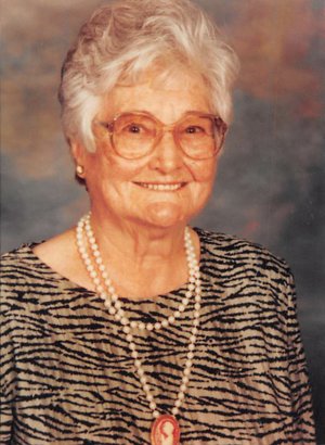 Photo of Mary Ann Stanley Johnson