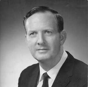 Photo of David C. Schoenberger