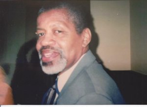 Photo of Juan N. Williams