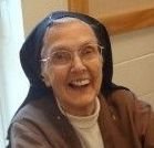 Photo of Sister Ann Mother of God OCD