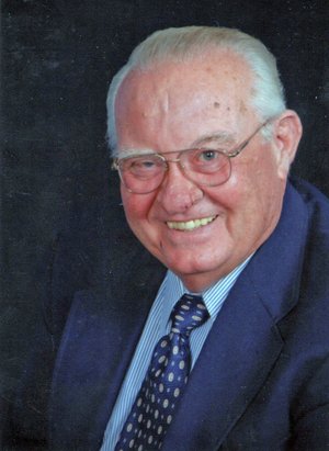 Photo of John Dennis Fitzgerald