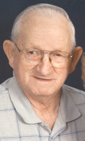 Photo of Harold C. "Rod" Ramsey