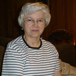 Photo of Martha Robertson Carvill