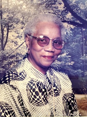 Photo of Freddie Mae Holman